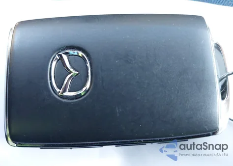 2025 Mazda Cx-90 3.3 Turbo Preferred Package из США, поврежденный, VIN JM3KKBHDXS1250646